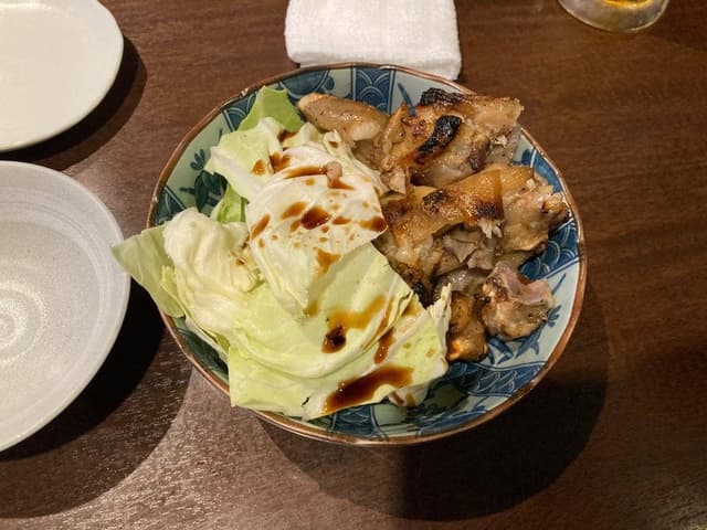 博多もつ鍋・九州料理 月光食堂 神田 - サブ画像3