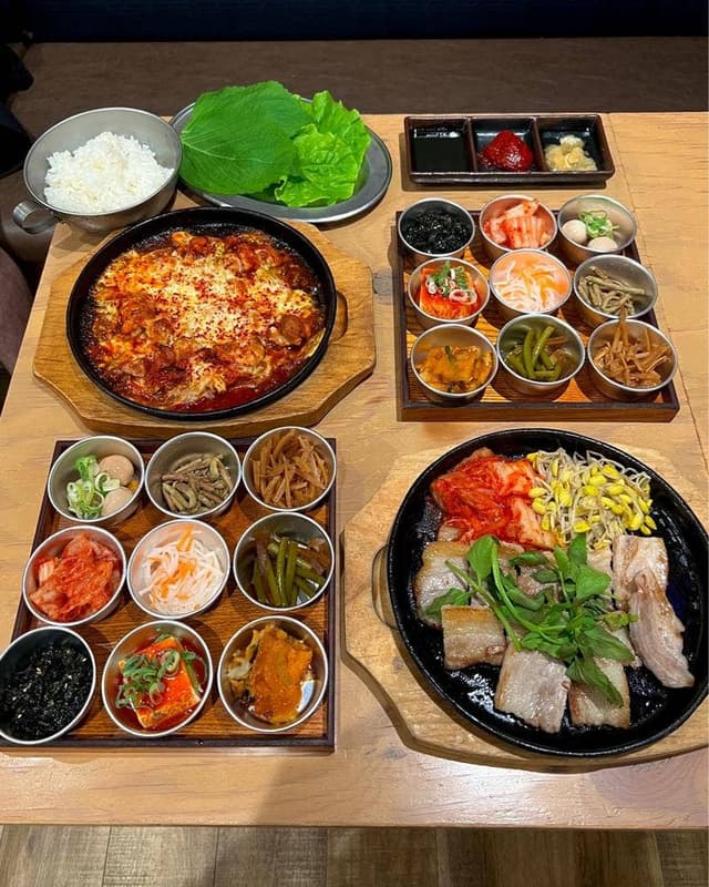 韓国食堂ケジョン82 - サブ画像1