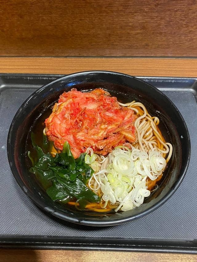 名代 富士そば 赤羽店 - サブ画像2