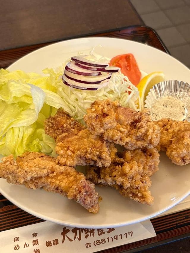 大力餅食堂 - サブ画像2