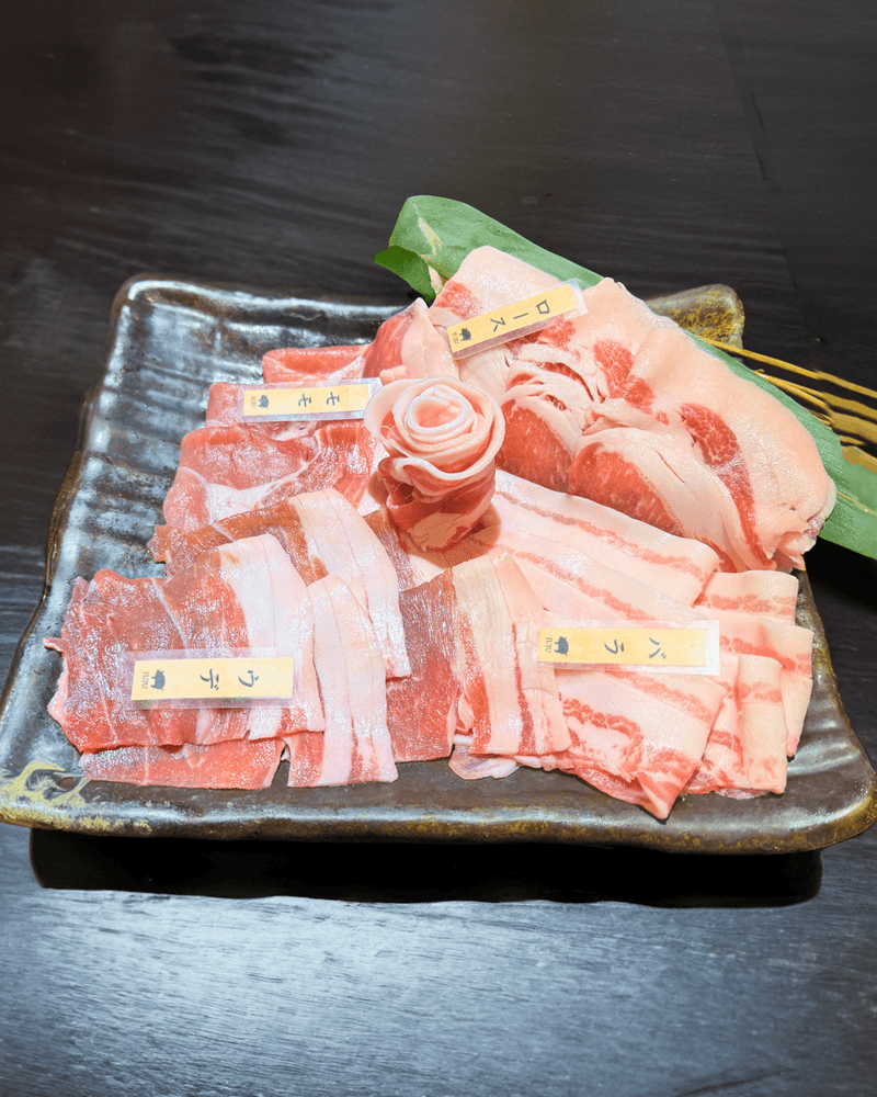 アグー豚しゃぶしゃぶ居酒屋 壽々 久茂地店