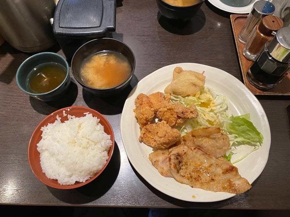 一番どり西中島店