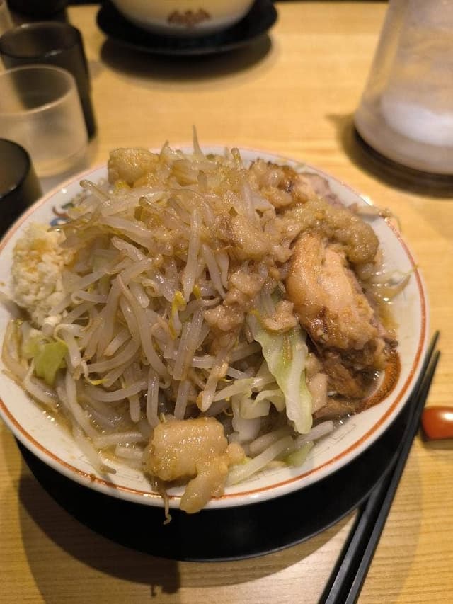 ラーメン 源 - サブ画像1