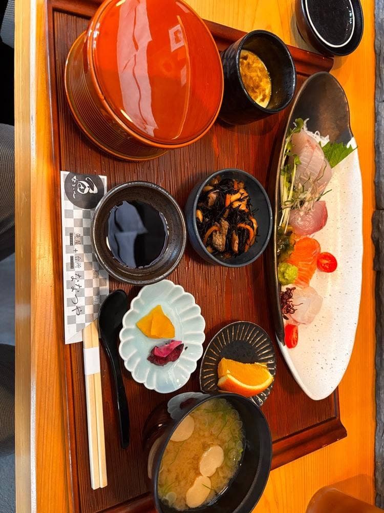 魚屋+台所 ななつや