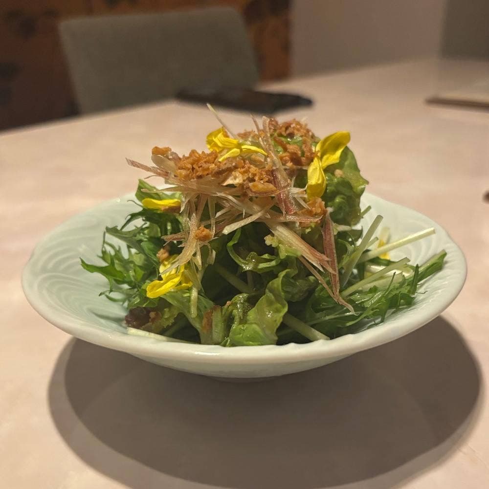 荒木町 花びし