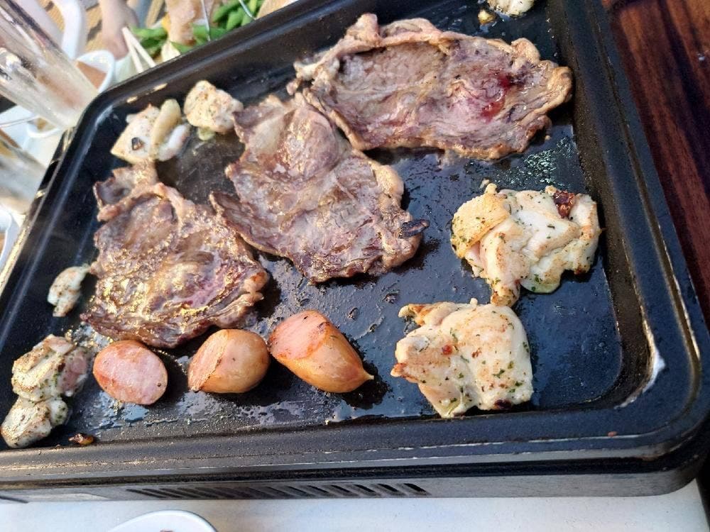 サントリービル屋上ビアガーデン