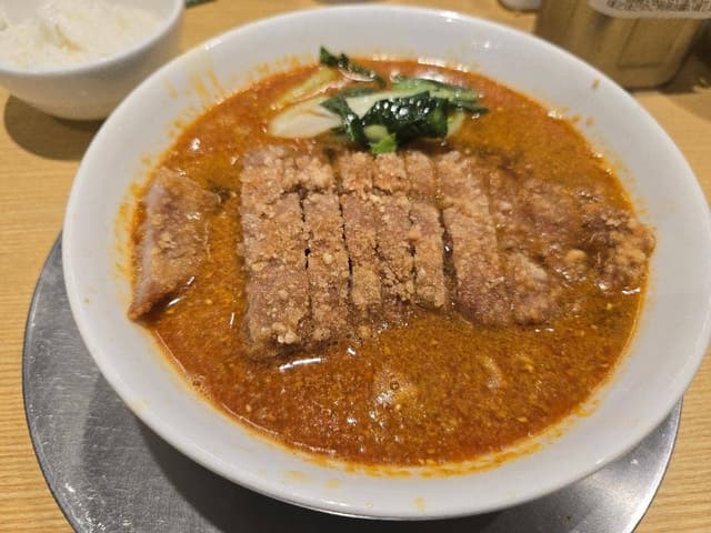 排骨担々 五ノ井 - サブ画像1