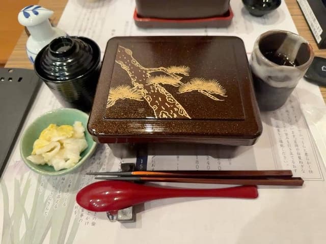 鰻や のぼり - サブ画像1