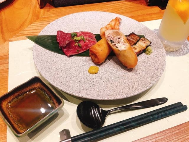 SUMIBI STEAK 藤間 - サブ画像1