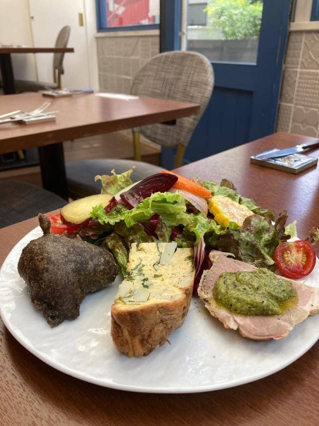 Trattoria Monolito - サブ画像1