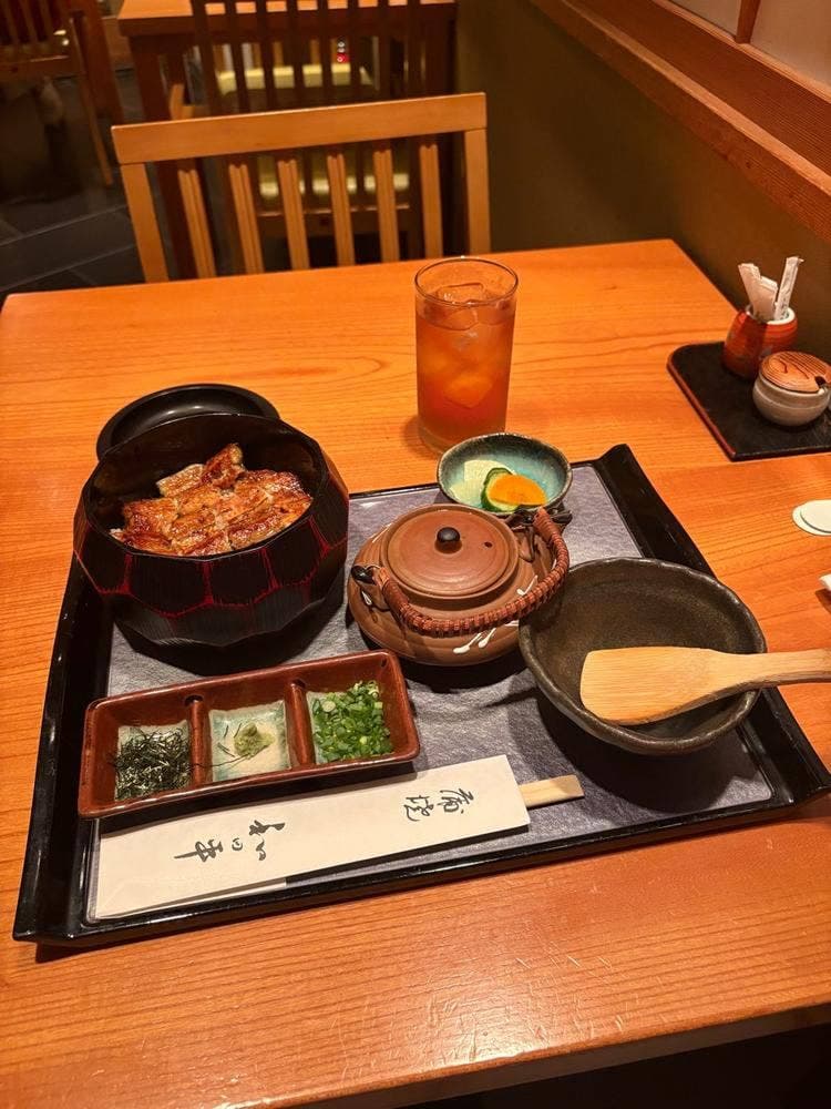 うなぎ和田平 新宿ヒルトン東京店