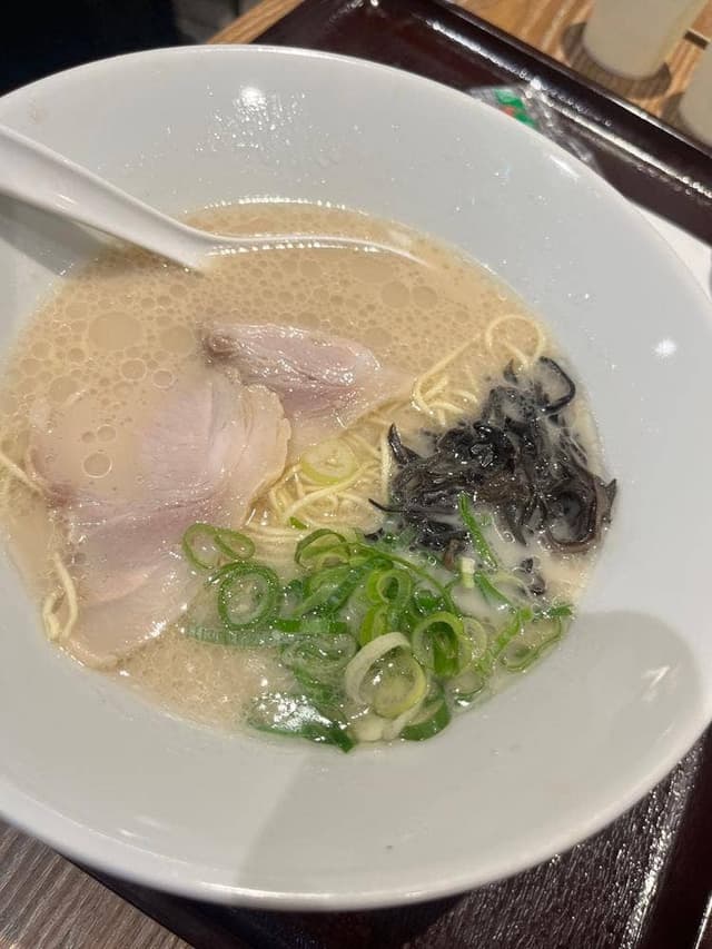 一風堂 コースカベイサイドストアーズ横須賀店 - サブ画像1