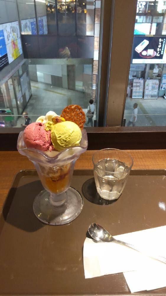 サンマルクカフェ 福岡天神駅店 - サブ画像1