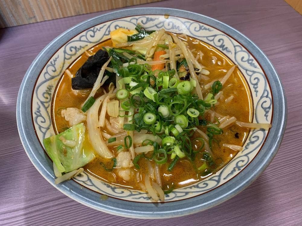 ラーメン大王赤兎馬