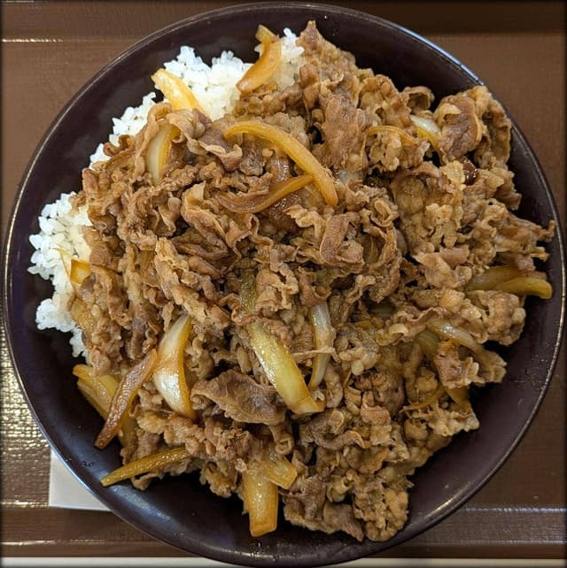 すき家 札幌中の島店 - サブ画像1
