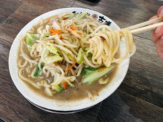 ちゃんぽん古勝 - サブ画像1