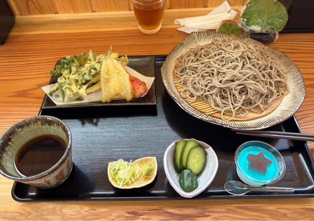 農道麺家 かま田 - サブ画像1