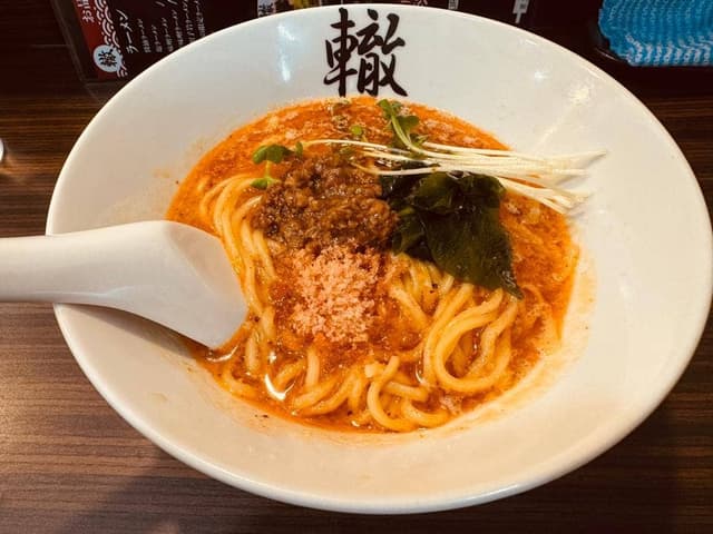 ラーメン酒場 轍 - サブ画像1