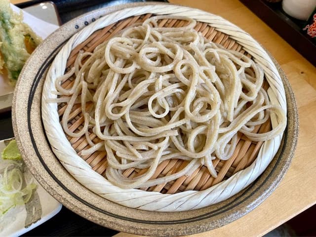 常陸秋そば 筑山亭 かすみの里 - サブ画像2