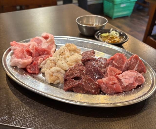 ホルモン焼千歳 大森駅前店 - サブ画像1