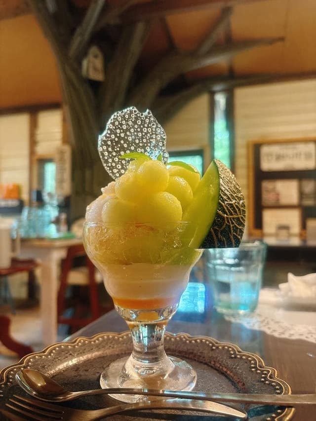 森のカフェテリア11区 - サブ画像2