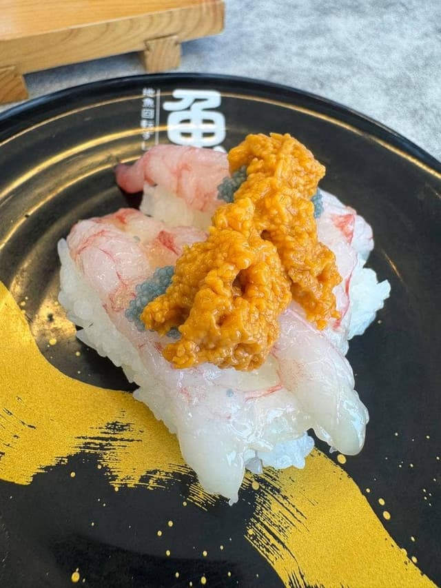 地魚 回転寿司 魚どんや - サブ画像1