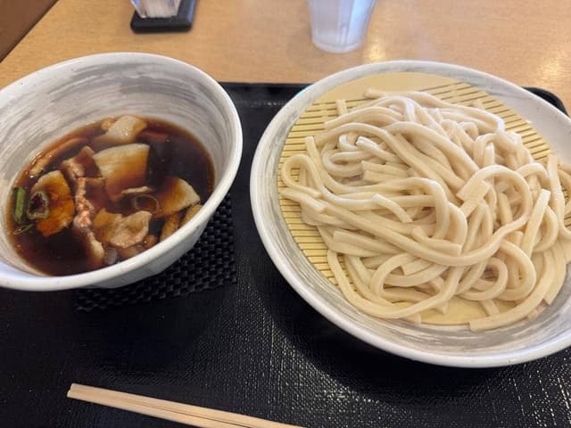 富士見食堂 鮎沢パーキングエリア - サブ画像1