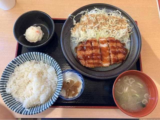 めん六や 愛媛大洲店 - サブ画像2