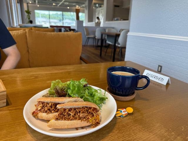 大乃珈琲 清水町徳倉店 - サブ画像3