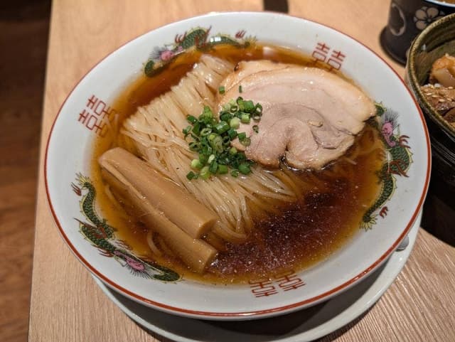 鯛塩そば 灯花 聖蹟桜ヶ丘SC店 - サブ画像2