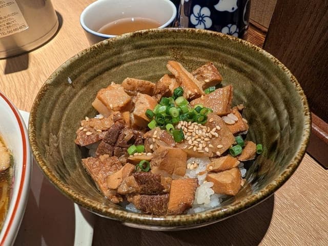 鯛塩そば 灯花 聖蹟桜ヶ丘SC店 - サブ画像3