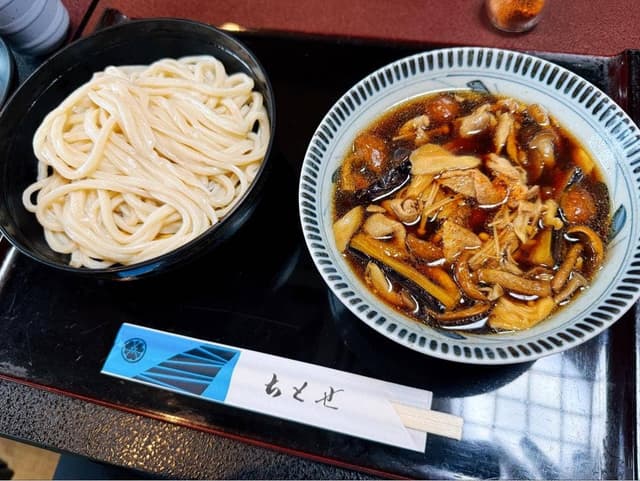 手打ちうどん ちとせ - サブ画像1