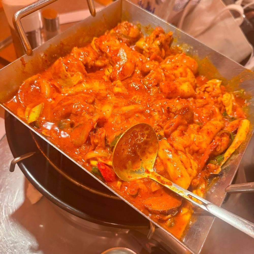 韓国伝統料理ハヌリ 中目黒店