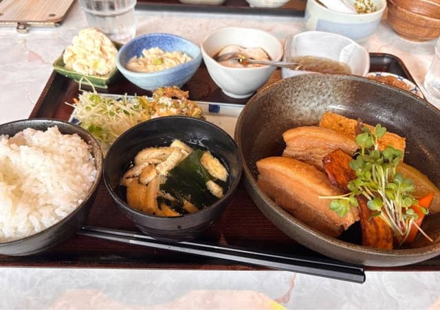 島とうふ屋 - サブ画像1