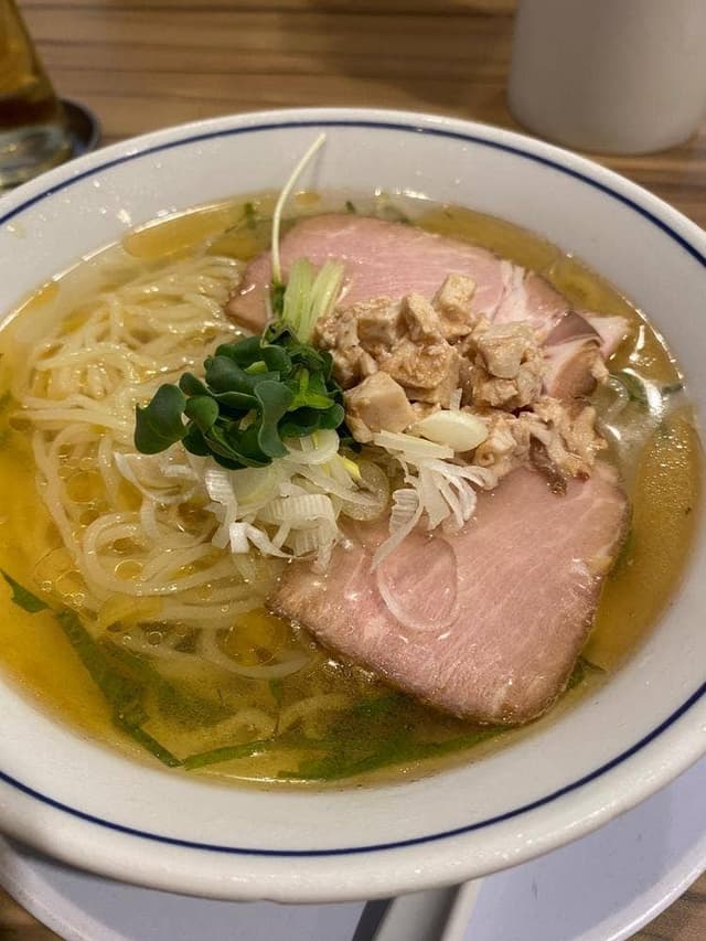 らーめん鱗 西中島店 - サブ画像3