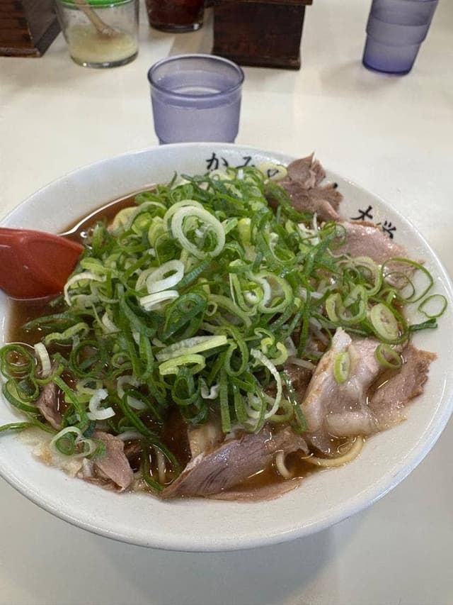 ラーメンかみのばし大栄 - サブ画像2