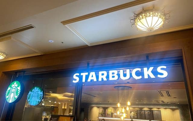 スターバックス コーヒー 舞浜 イクスピアリ2F トレイダーズ・パッセージ店 - サブ画像2