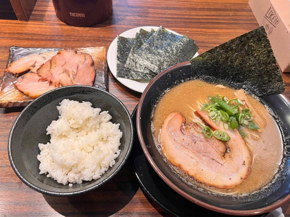 中華そば ひら井