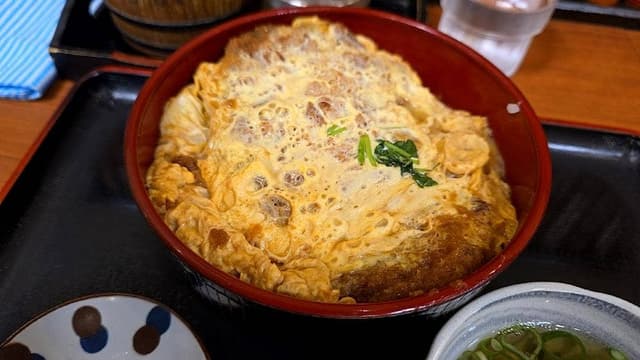 生そば・讃岐うどん かのや 新宿東南口店 - サブ画像1