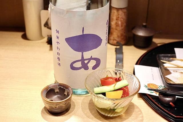 天ぷらと日本酒 明日源 - サブ画像3