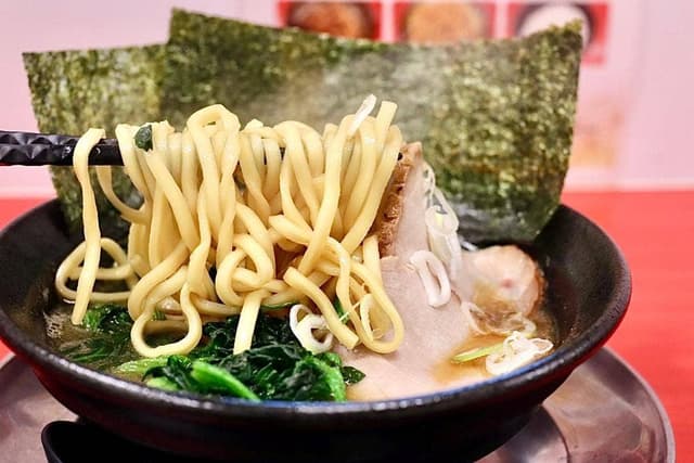 肉と麺と米を食らう 松源 - サブ画像3