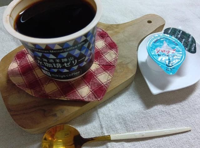 mikiya coffee 岡山髙島屋店 - サブ画像3