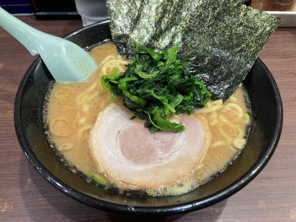 ラーメン家 せんだい
