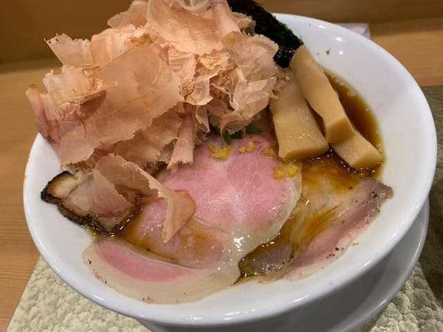 なにわ 麺次郎 - サブ画像2