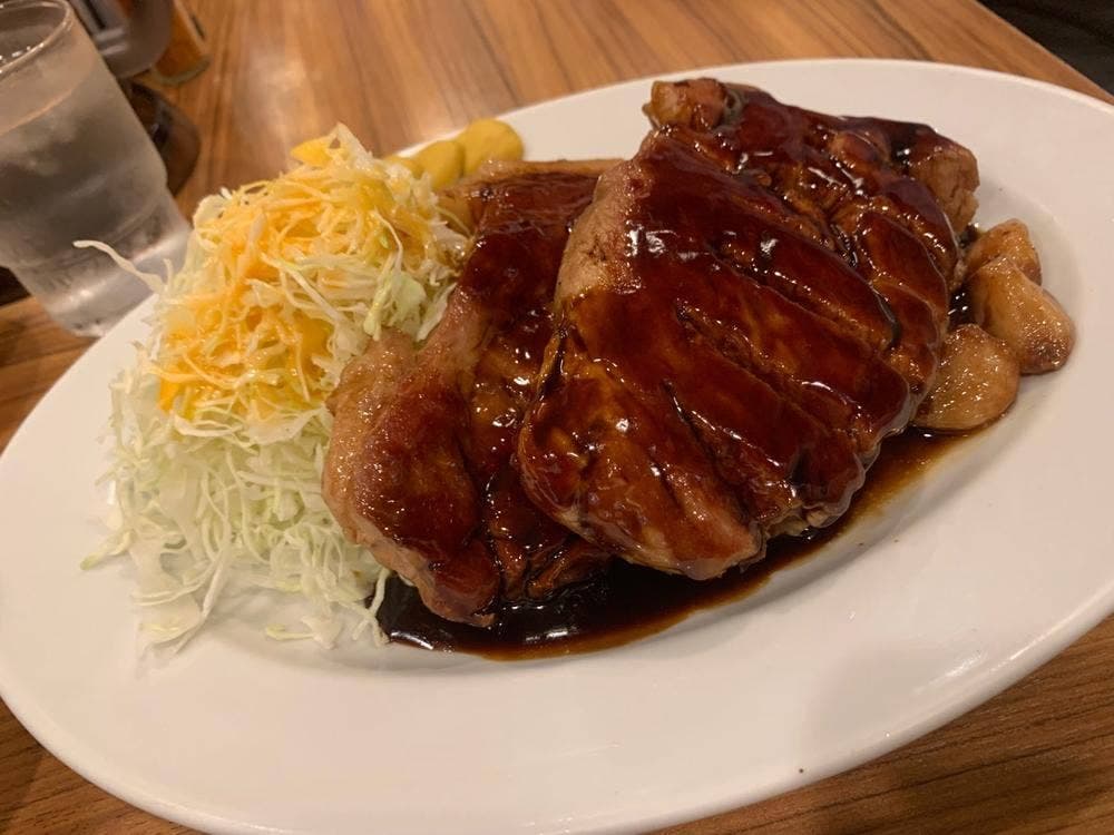 大阪トンテキ なんばウォーク店