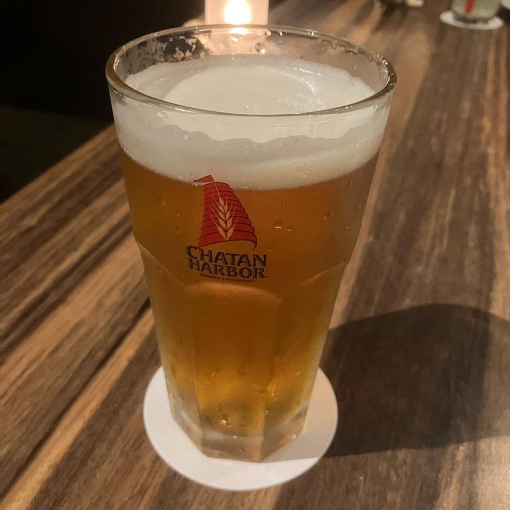 Chatan Harbor Brewery