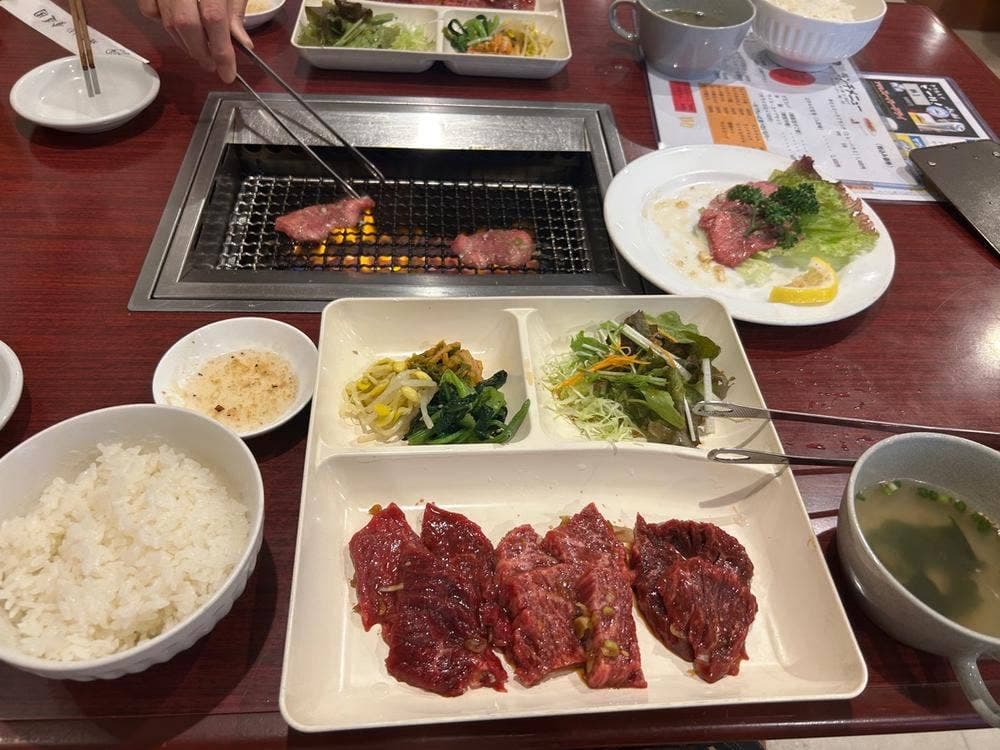 食道園