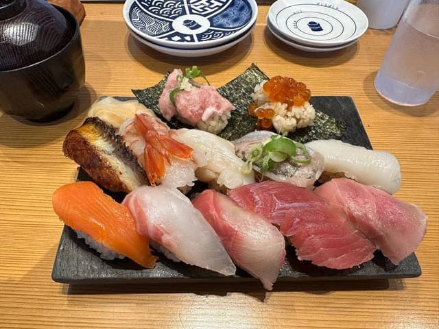 鮨 酒 肴 杉玉 千歳烏山 - サブ画像1