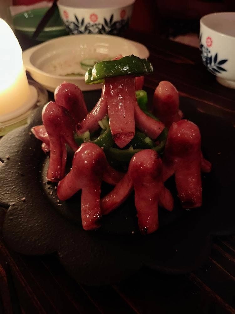 赤い部屋