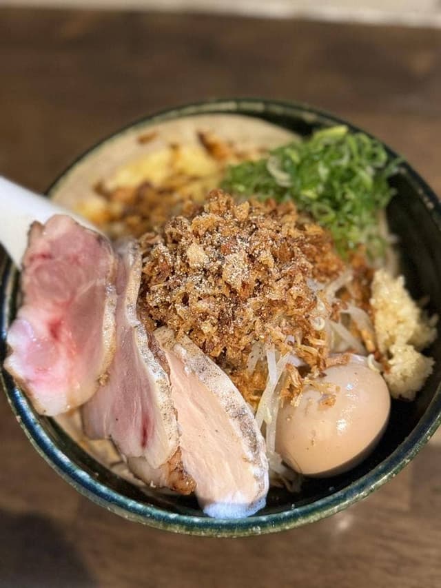 麺屋 壱 - サブ画像2